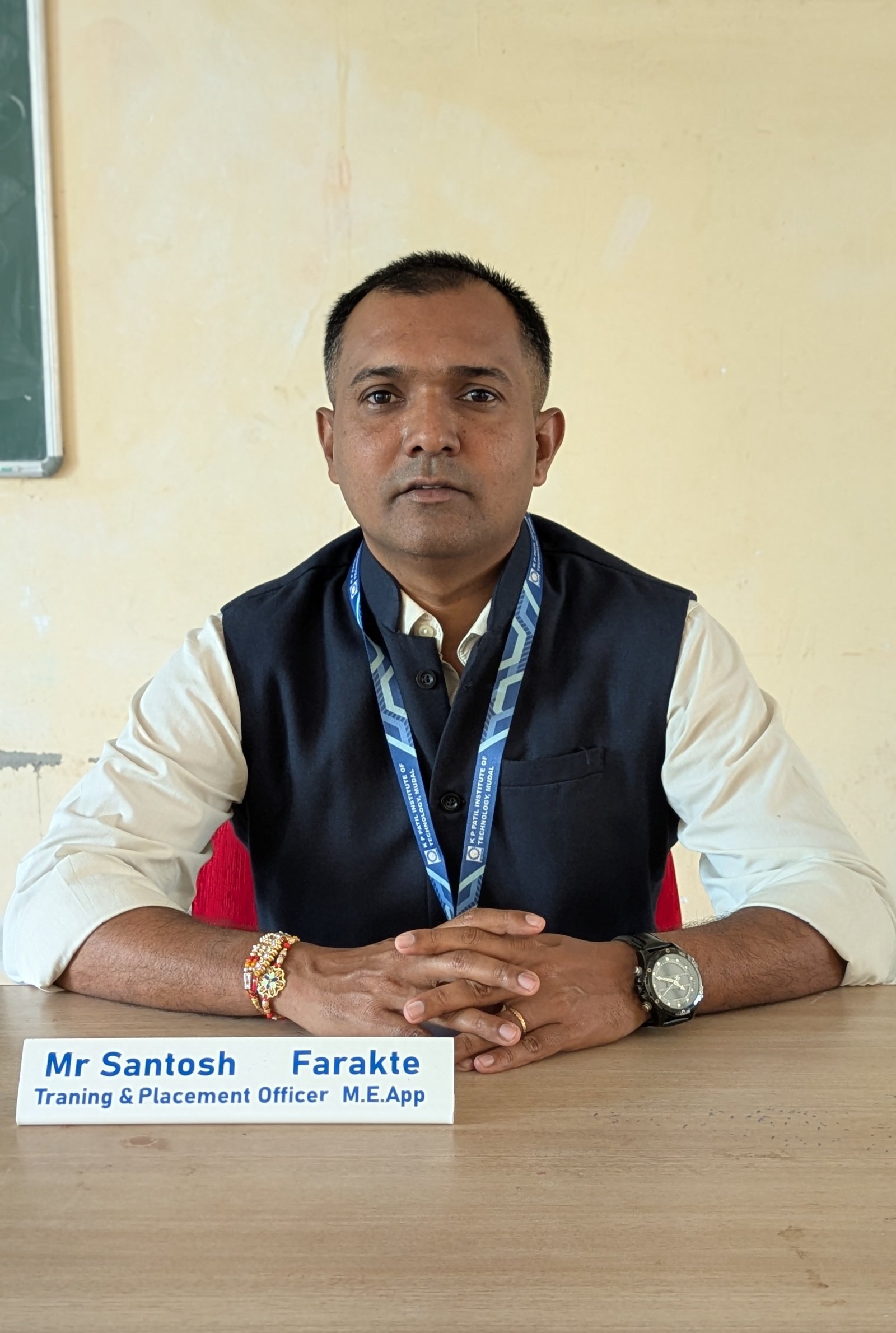 Placement Officer