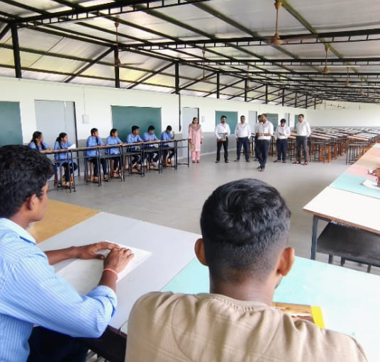 Poster presentation competition for Mechanical Engineering Students