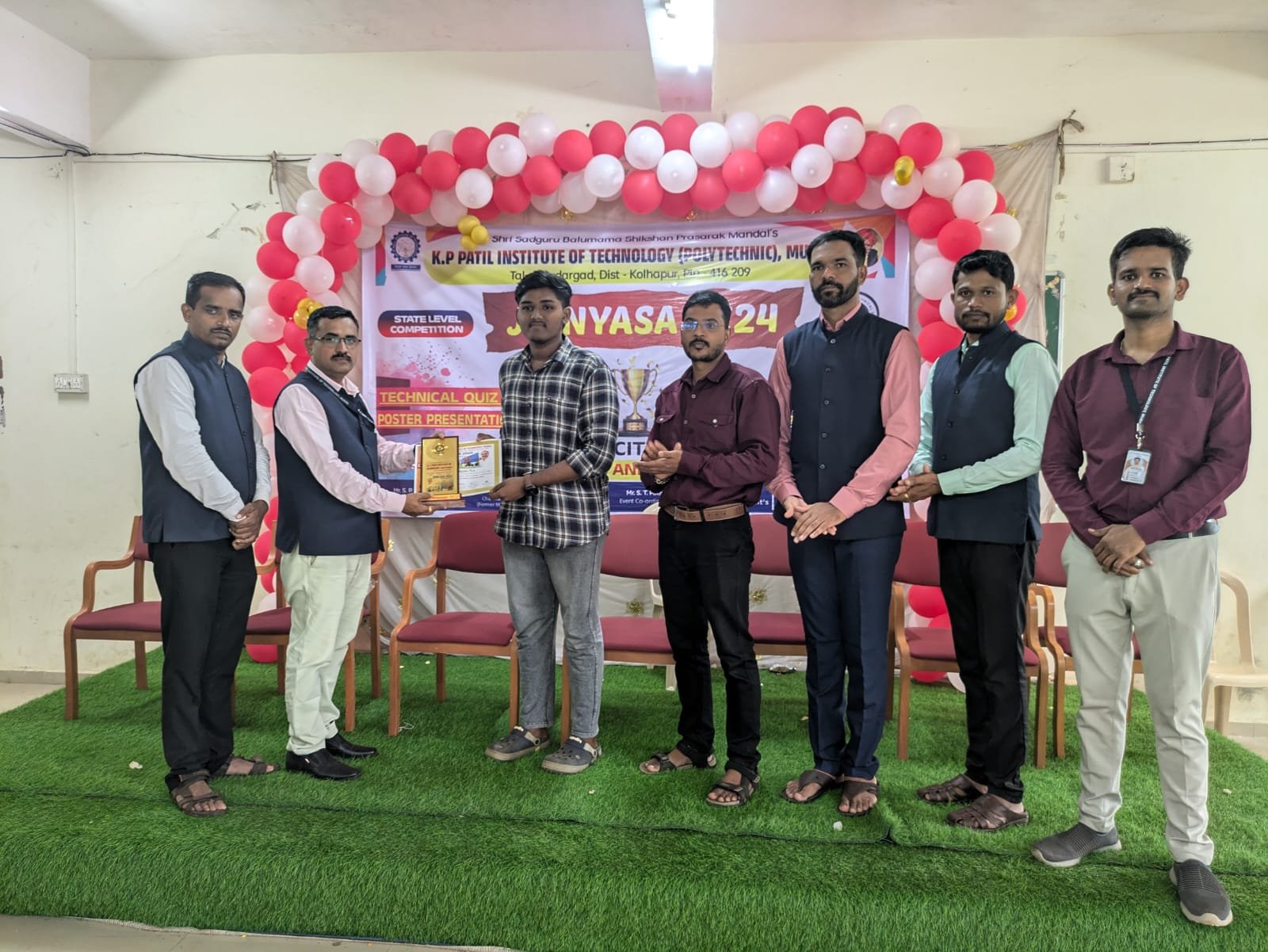 jidnyasa Event